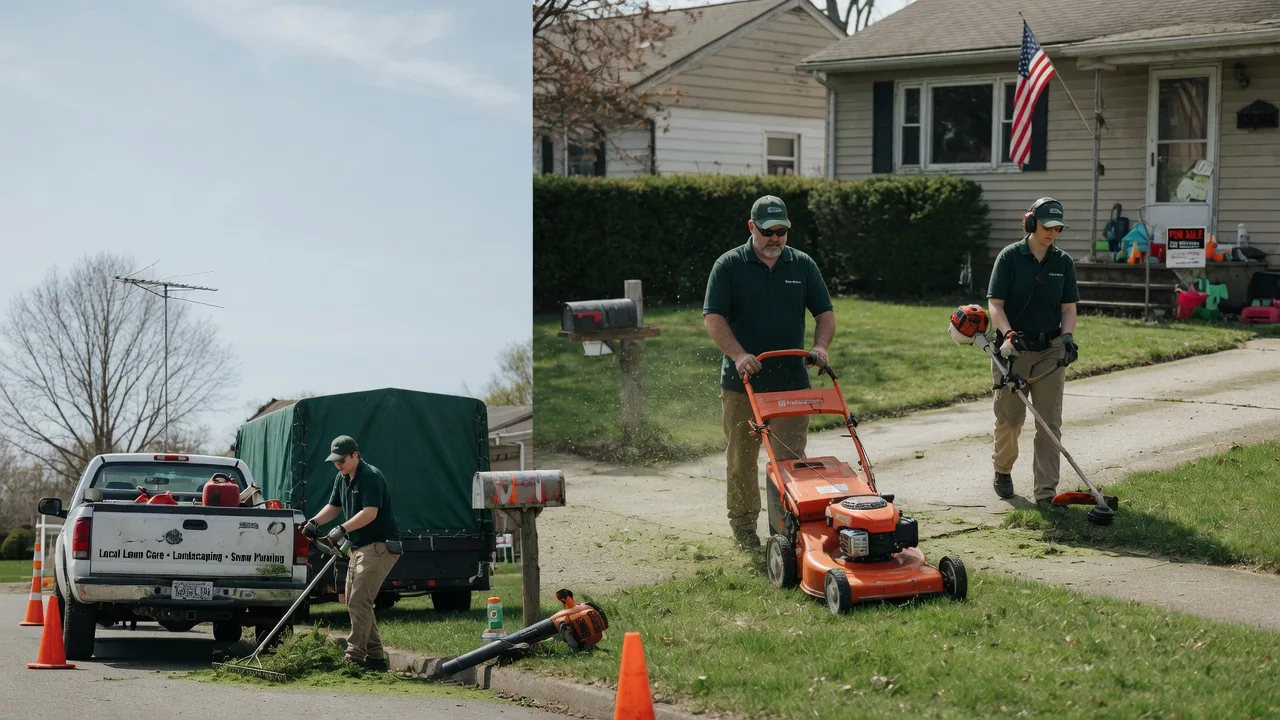 Lawn Care Services By Expert Landscaper in Mertztown, PA near me